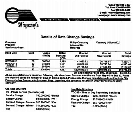Utility Billing and Rates .